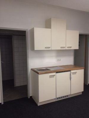 Pantryküche im Flur