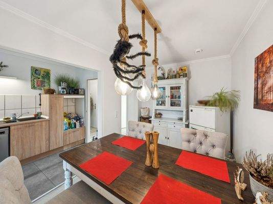 Esszimmer Erdgeschoss