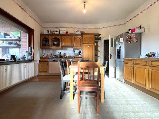 Küche im EG
