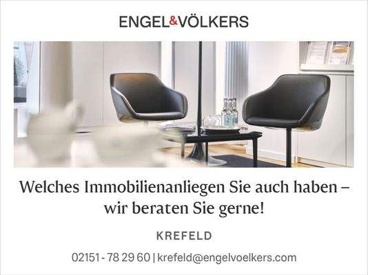 Wir beraten Sie gerne!