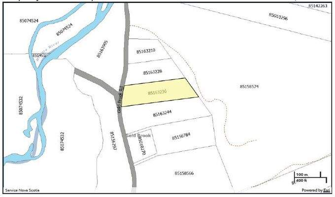 Cape Breton - Traumhaft schöne Naturlage am Middle