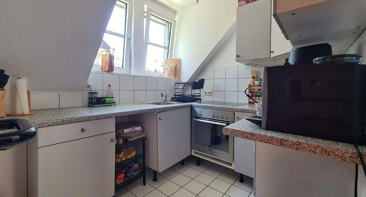 EH 4 - OG links - Küche