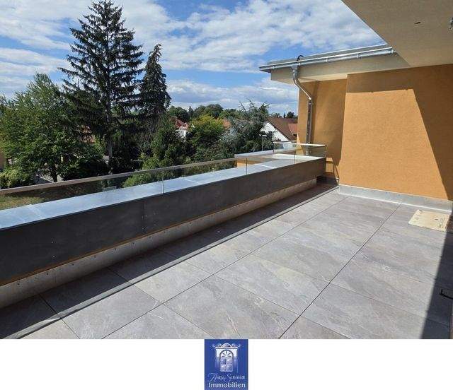 Einzigartige Dachterrasse trifft stilvolles Wohnen! EBK! - Foto 3