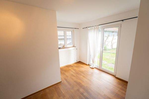 Zimmer Gartengeschoss