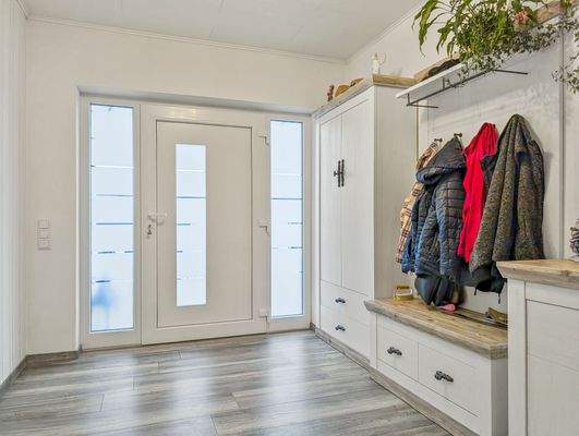 Eingangsbereich - Werz Immobilien