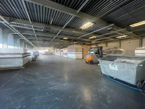 Bad Oeynhausen / Rehme Halle, Bad Oeynhausen / Rehme Hallenfläche