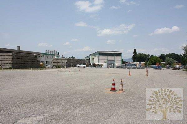 Blick Richtung Norden