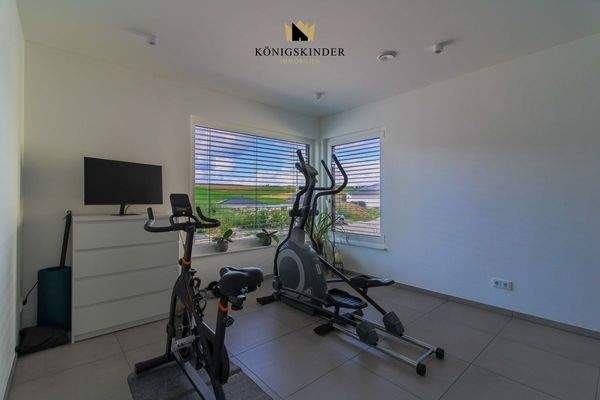 Hobbieraum / Gästezimmer