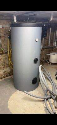 Warmwasserspeicher