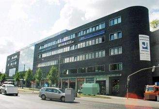 Ansicht Gesundheitszentrum