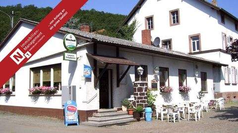 Katzweiler Gastronomie, Pacht, Gaststätten