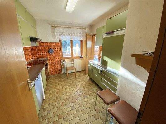 Haupthaus - OG - Küche