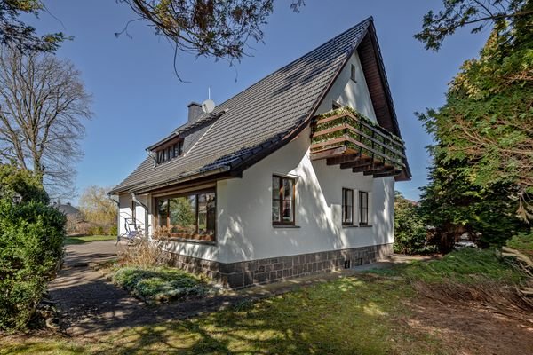 Ansicht der vermieteten Wohnung 