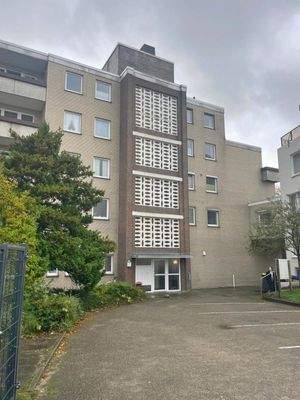 Ansicht vom Innenhof