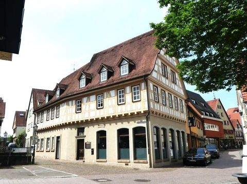 Besigheim Büros, Büroräume, Büroflächen 