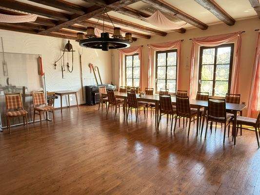 Meetingraum für bis zu 30 Personen