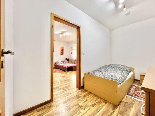 Ankleide Eltern Erdgeschosswohnung