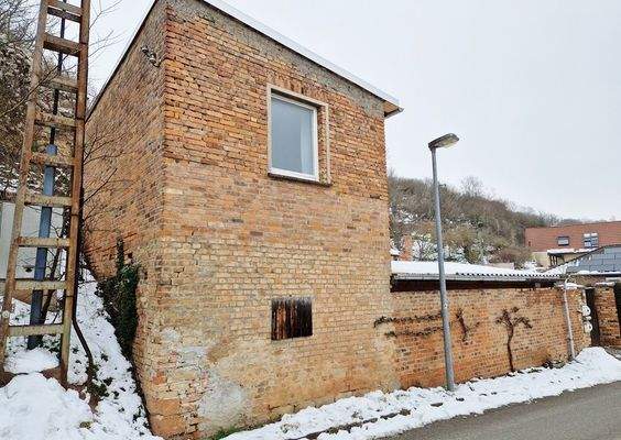 Nebengebäude / Ausbaureserve