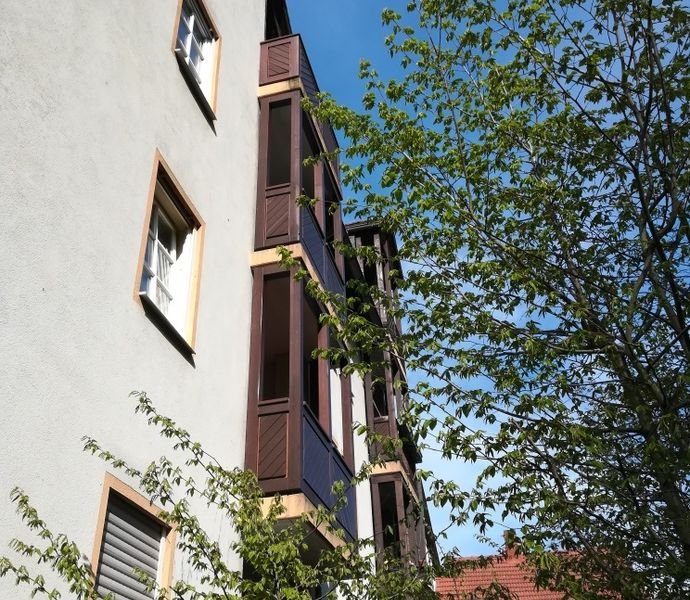 Schöne sanierte 1,5 Zimmer Wohnung in Eppstein zu vermieten
