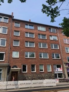 2 Zimmer Wohnung in Kiel (Vorstadt)