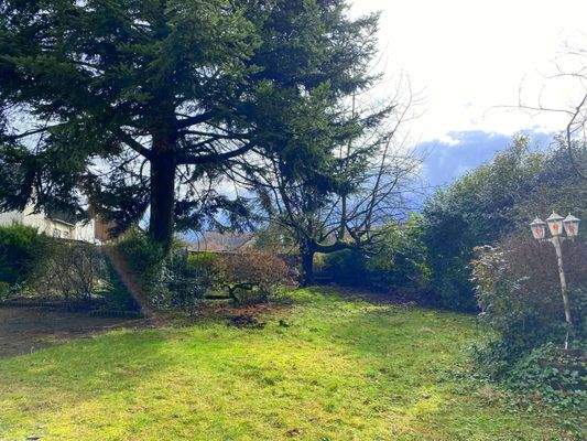 Grundstücksteilansicht