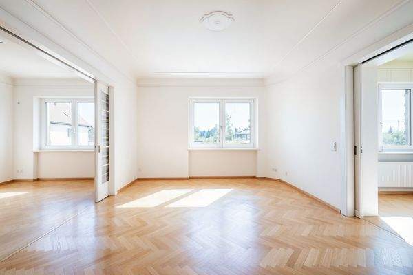 Sanierungsbeispiel Essbereich OG