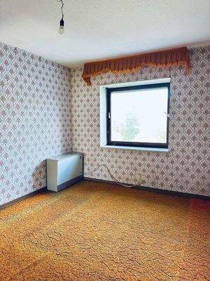 Schlafzimmer 3 im OG