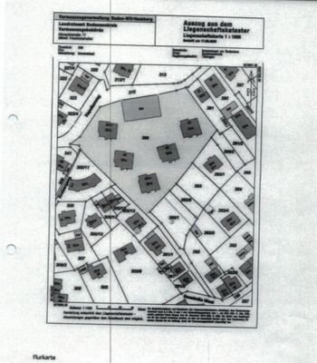 Lageplan