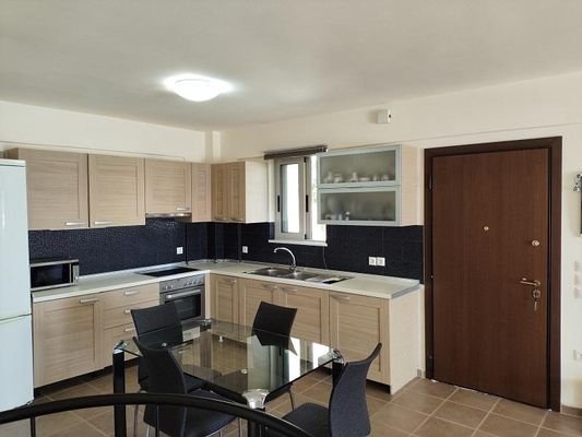 Kreta, Bali: Apartment mit Meerblick zu verkaufen