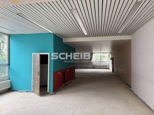 Beleuchtungskörper vorhanden