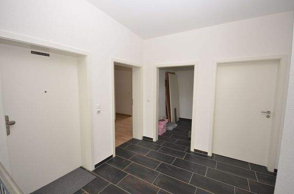 Abstellraum außerhalb