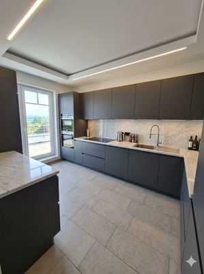 so könnte Ihre neue Küche aussehen