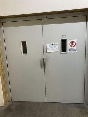 Lastenaufzug 3000 kg