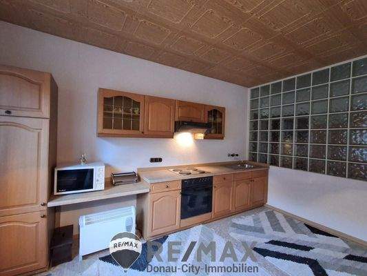 9 Küche Haus 1 Moosbrunn