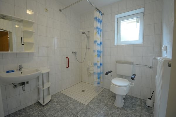 Einzelzimmer Badezimmer