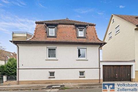 Albstadt Häuser, Albstadt Haus kaufen