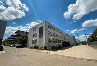 Außenansicht Rückseite