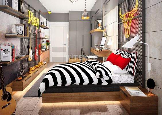 Flats within 500 Meters from Marmaray in Istanbul Kucukcekmece