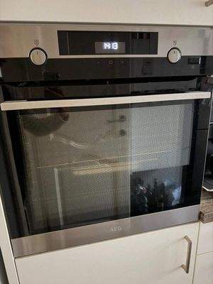 AEG Backofen