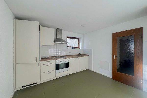 Küche Einliegerwohnung