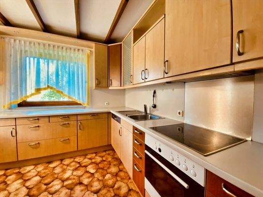 inklusive Einbauküche