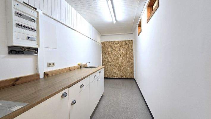 Gewerbeeinheit Küche