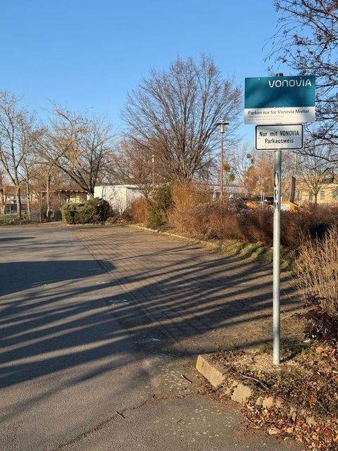 Dresden Garage, Dresden Stellplatz