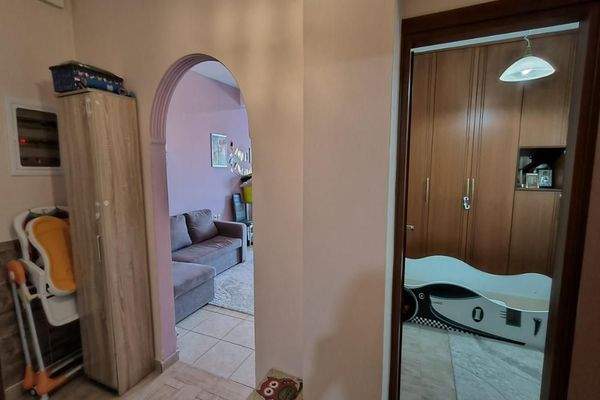 Kreta, Plaka: Erstklassige Entwicklungsmöglichkeit mit Meerblick zu verkaufen