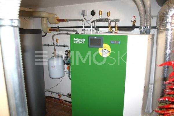 Neue Pelletsheizung 2024