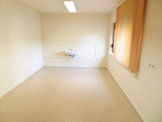 Zimmer im Erdgeschoss nach Süden