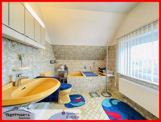 Badezimmer Obergeschoss