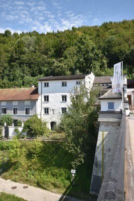 Ansicht - Einzigartige PENTHOUSE Wohnung mit großer Terrasse und Blick auf die Altstadt von Burghausen Kauf Hochburg-Ach Oberösterreich