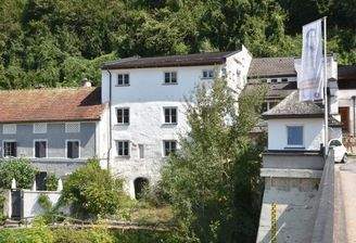 Ansicht - Einzigartige PENTHOUSE Wohnung mit großer Terrasse und Blick auf die Altstadt von Burghausen Kauf Hochburg-Ach Oberösterreich