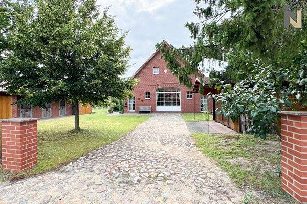 Blick aus östlicher Richtung